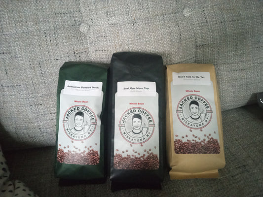 Conquer Your Morning, One Cup at a Time