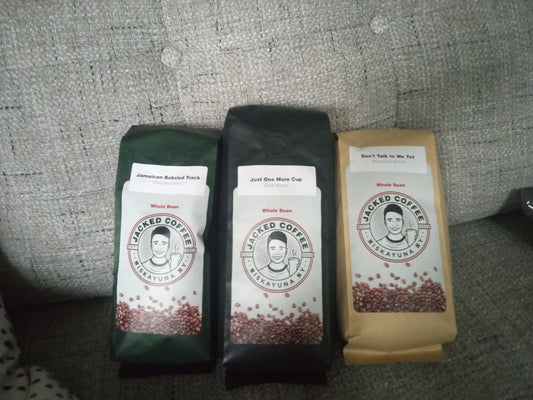 Introducing Our Latest Coffee Creations: A Trio of Delicious Blends