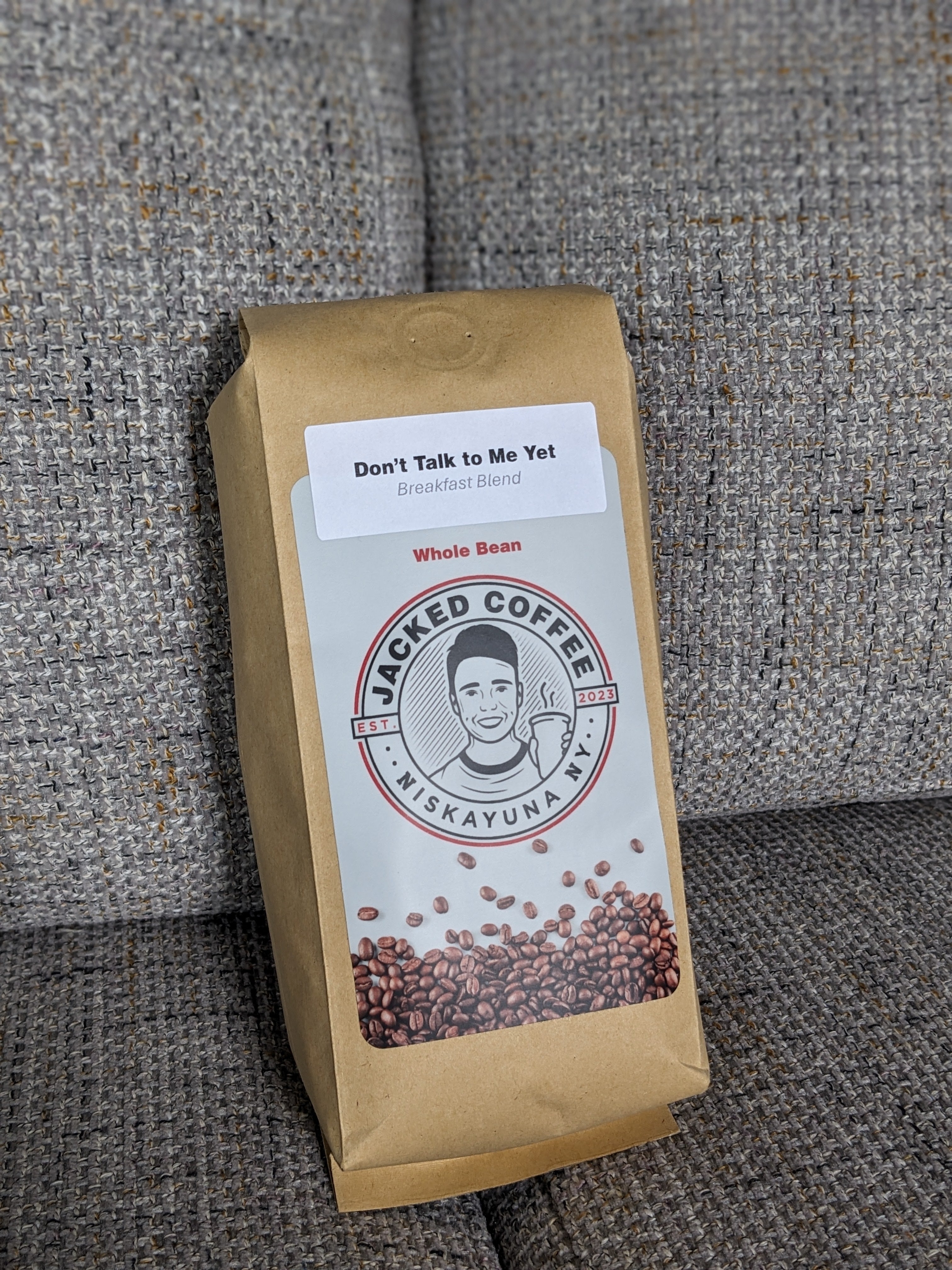 Jacked Coffee