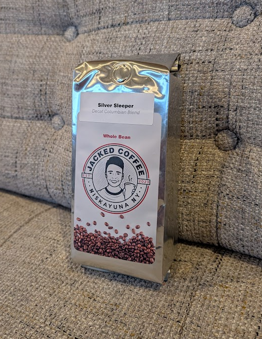 Silver Sleeper – Decaf Colombian Blend