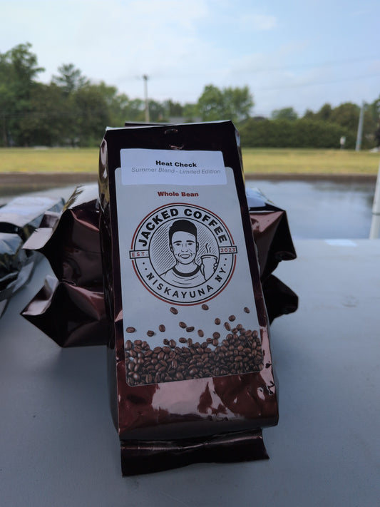Heat Check – Limited Summer Blend
